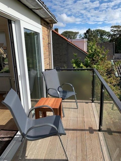 Ferienwohnung De Pastorie Hollum  Exterior foto
