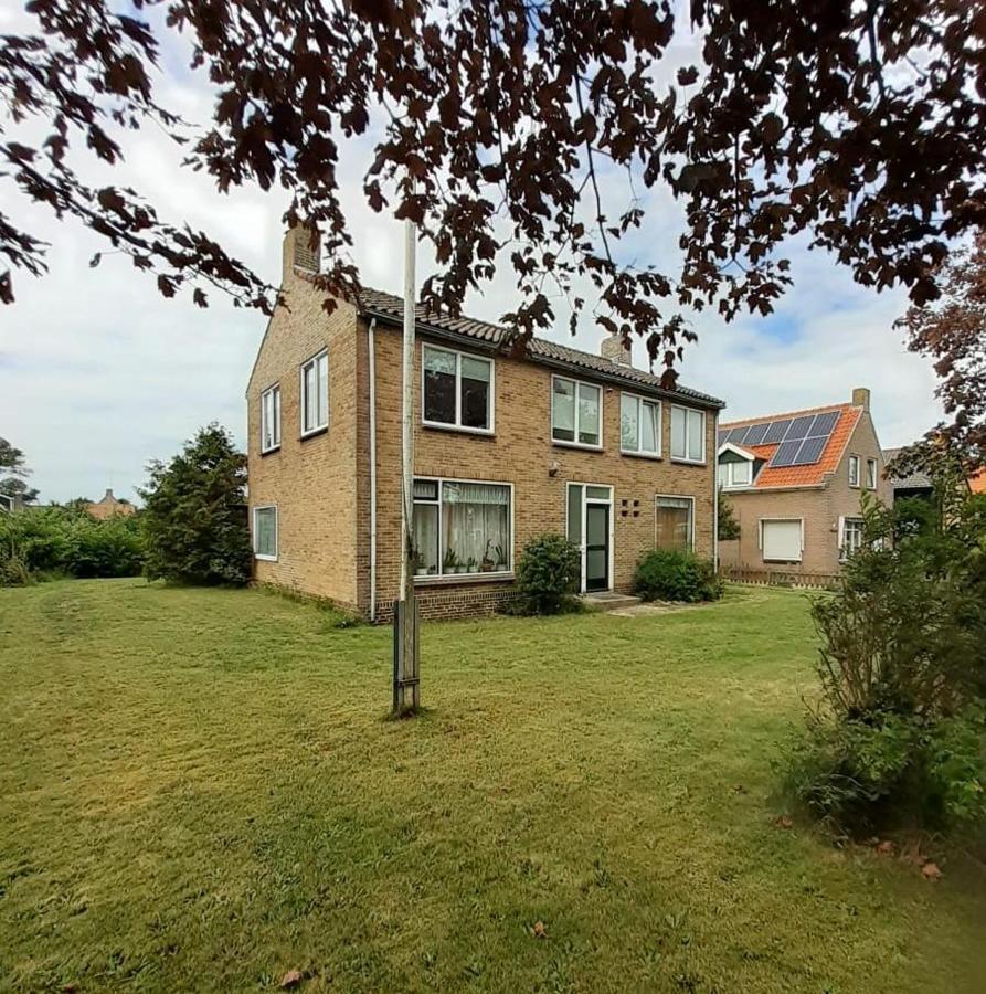 Ferienwohnung De Pastorie Hollum  Exterior foto