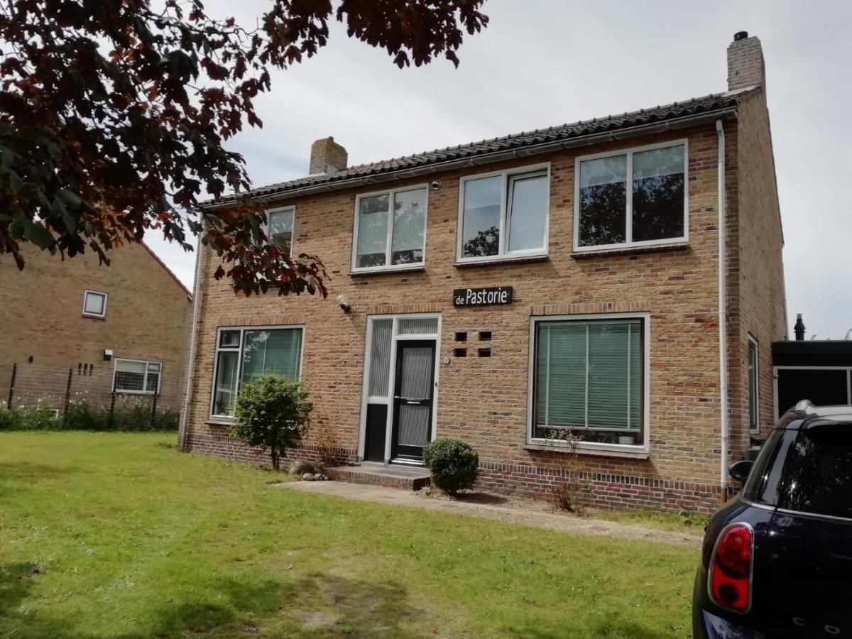 Ferienwohnung De Pastorie Hollum  Exterior foto